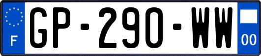 GP-290-WW