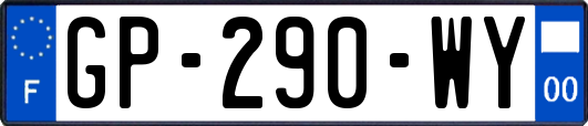 GP-290-WY