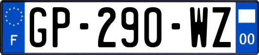 GP-290-WZ