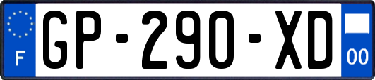 GP-290-XD