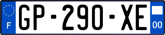 GP-290-XE