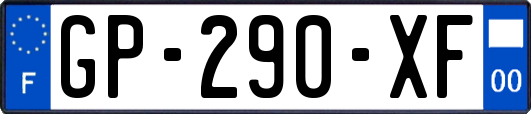 GP-290-XF