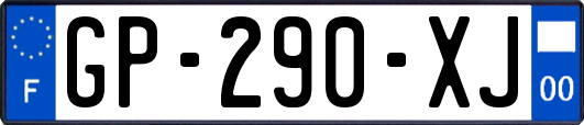 GP-290-XJ