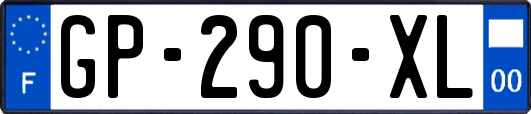 GP-290-XL