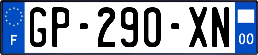 GP-290-XN