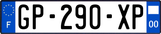 GP-290-XP