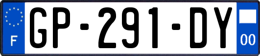 GP-291-DY