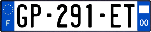 GP-291-ET