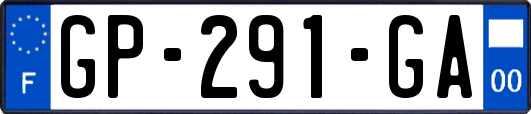 GP-291-GA