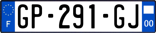 GP-291-GJ