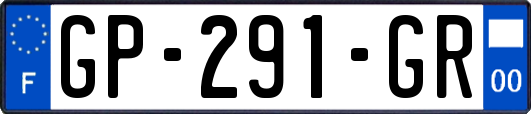 GP-291-GR