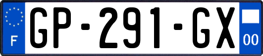 GP-291-GX