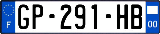 GP-291-HB