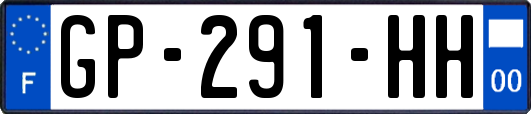GP-291-HH