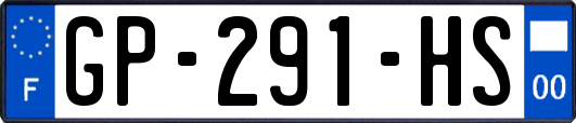 GP-291-HS