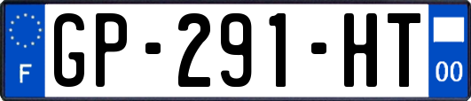 GP-291-HT