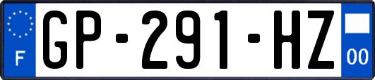 GP-291-HZ