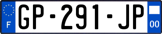 GP-291-JP