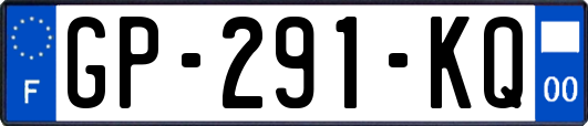GP-291-KQ