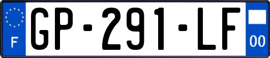 GP-291-LF