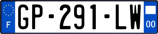 GP-291-LW