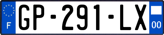GP-291-LX