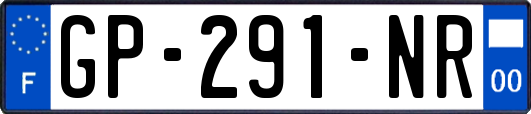 GP-291-NR