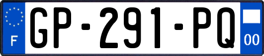 GP-291-PQ