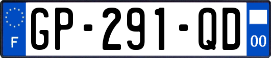 GP-291-QD