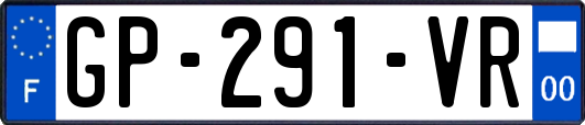 GP-291-VR