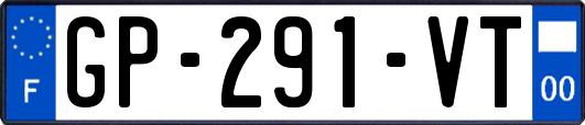 GP-291-VT