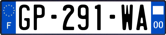 GP-291-WA