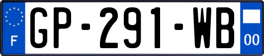 GP-291-WB