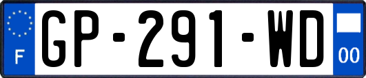 GP-291-WD