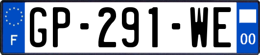 GP-291-WE