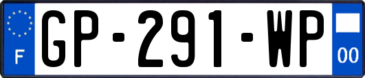 GP-291-WP