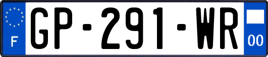 GP-291-WR