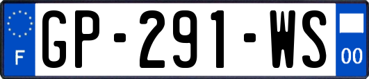 GP-291-WS