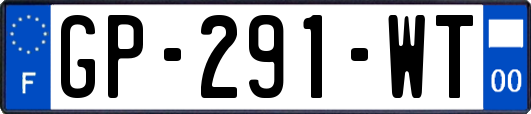 GP-291-WT