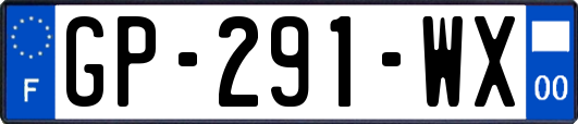 GP-291-WX