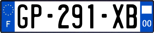 GP-291-XB