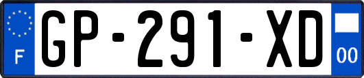 GP-291-XD