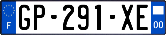 GP-291-XE