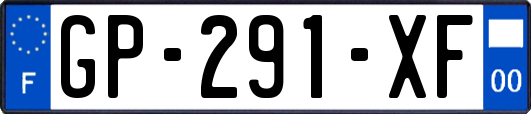 GP-291-XF