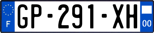 GP-291-XH