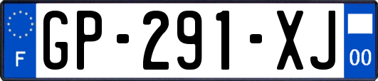 GP-291-XJ