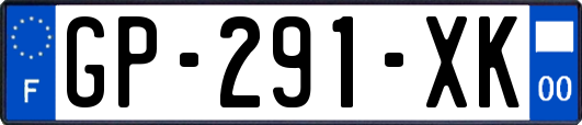 GP-291-XK