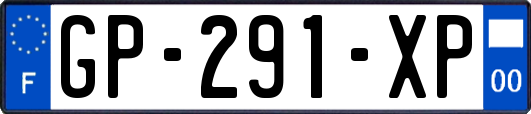 GP-291-XP