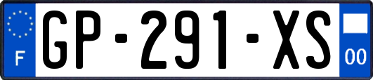 GP-291-XS