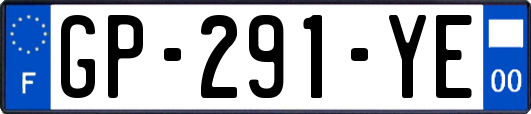GP-291-YE
